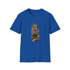 Fox With Feather (2) T-Shirt