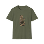 Fox With Feather (2) T-Shirt
