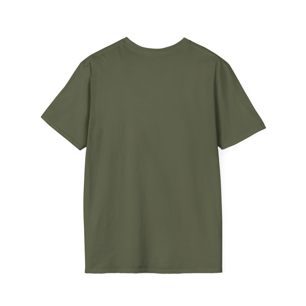 Fox With Feather (2) T-Shirt