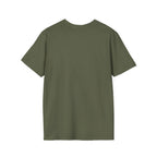 Fox With Feather (2) T-Shirt