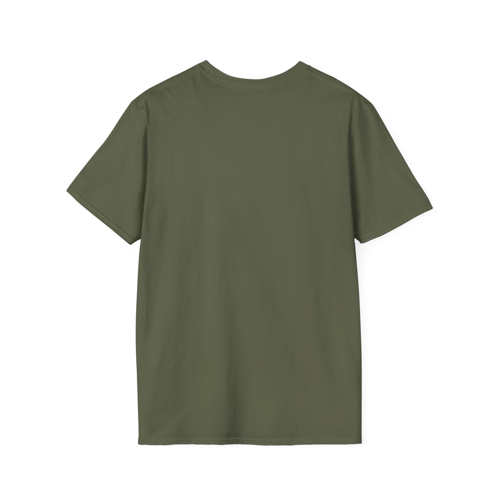 Fox With Feather (2) T-Shirt