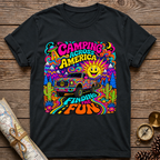Finding Fun In A Pick Up T-Shirt
