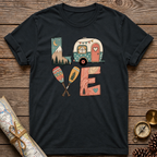 Love (2) T-Shirt