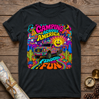 Finding Fun In A Class C T-Shirt