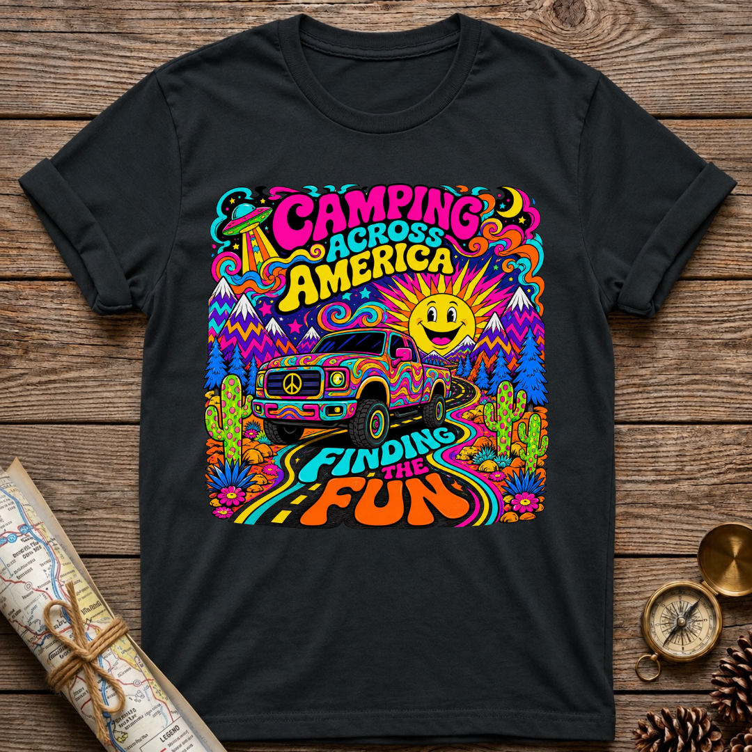 Finding Fun In A Class C T-Shirt