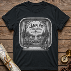 Find Your Scenic Destination T-Shirt