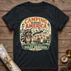 Mostly Lost Fully Snacked T-Shirt