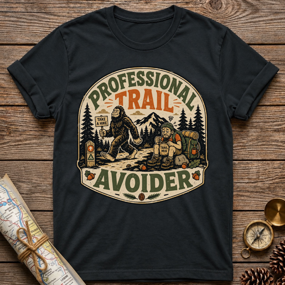 Bigfoot Professional Trail T-Shirt