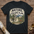 Nature Is My Escape Plan T-Shirt