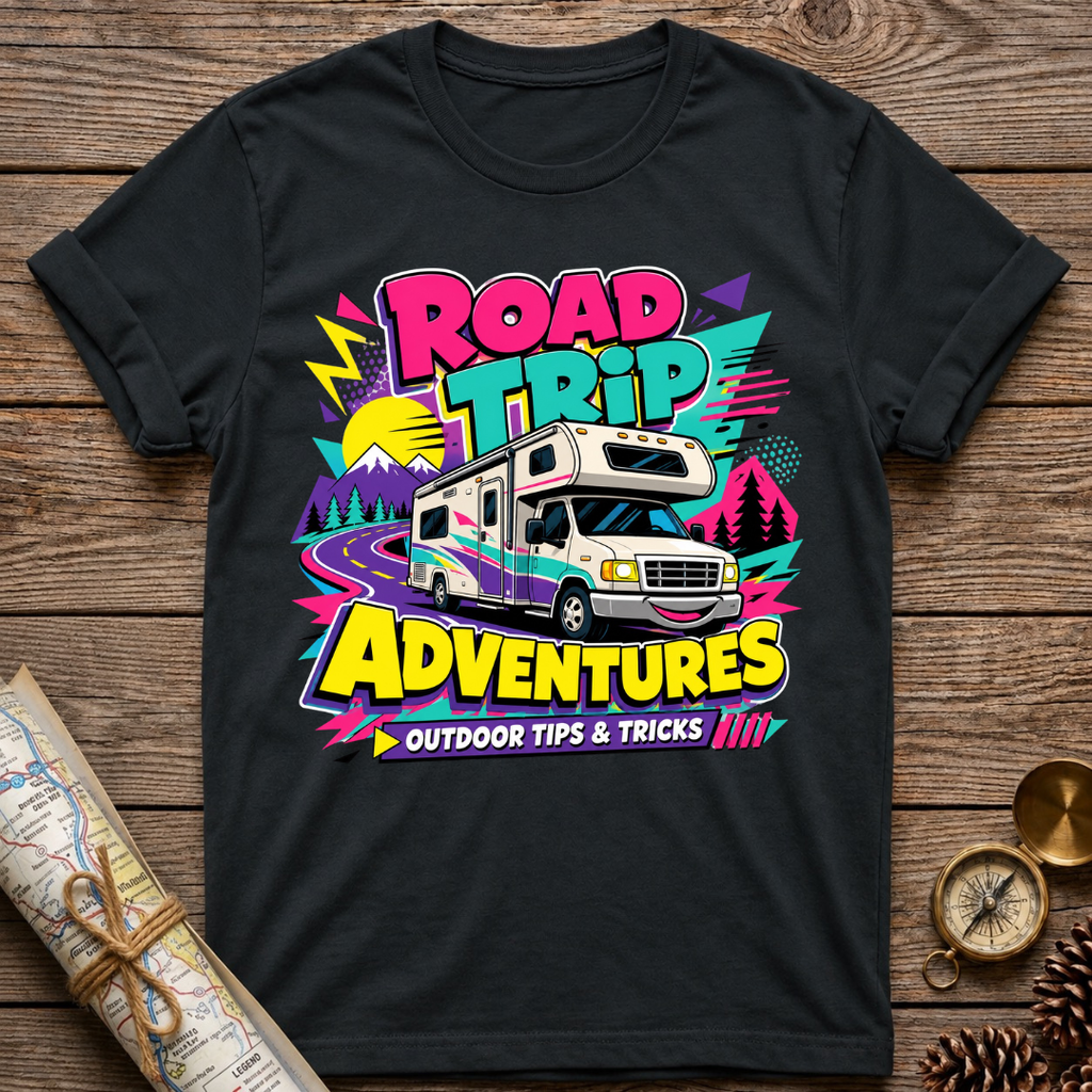 Road Trip T-Shirt