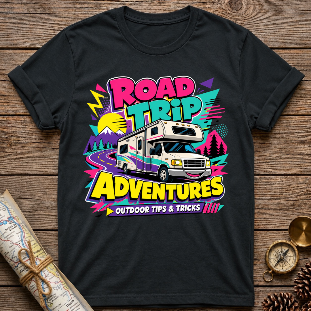 Road Trip T-Shirt