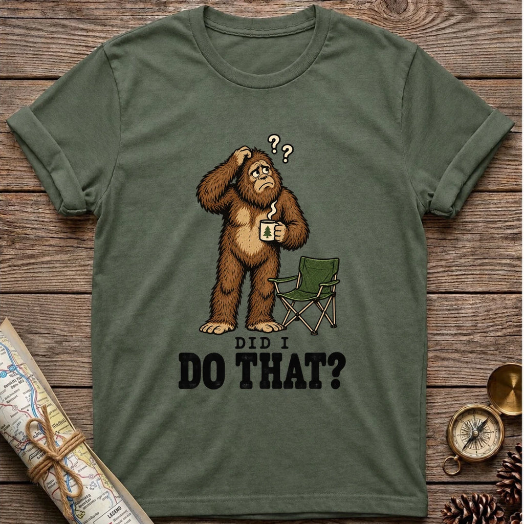 Confused Camper