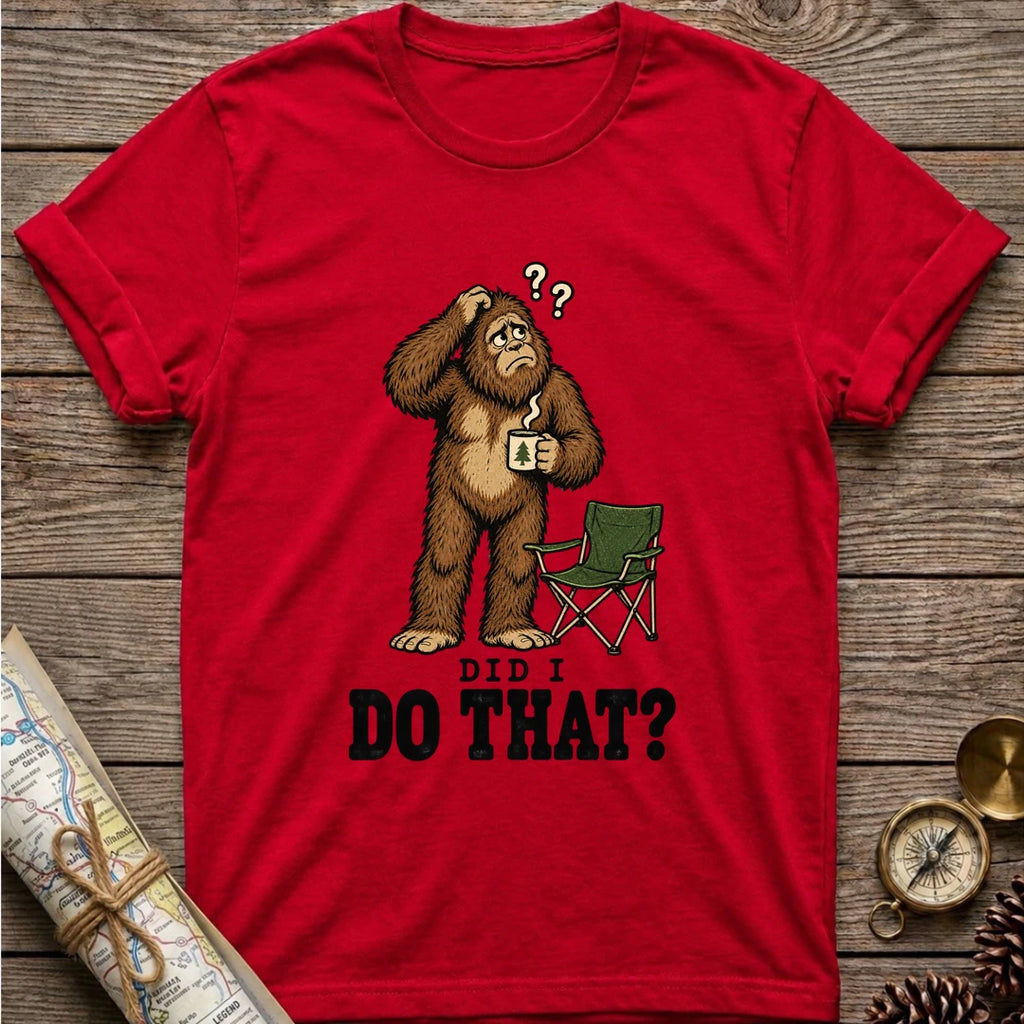 Confused Camper