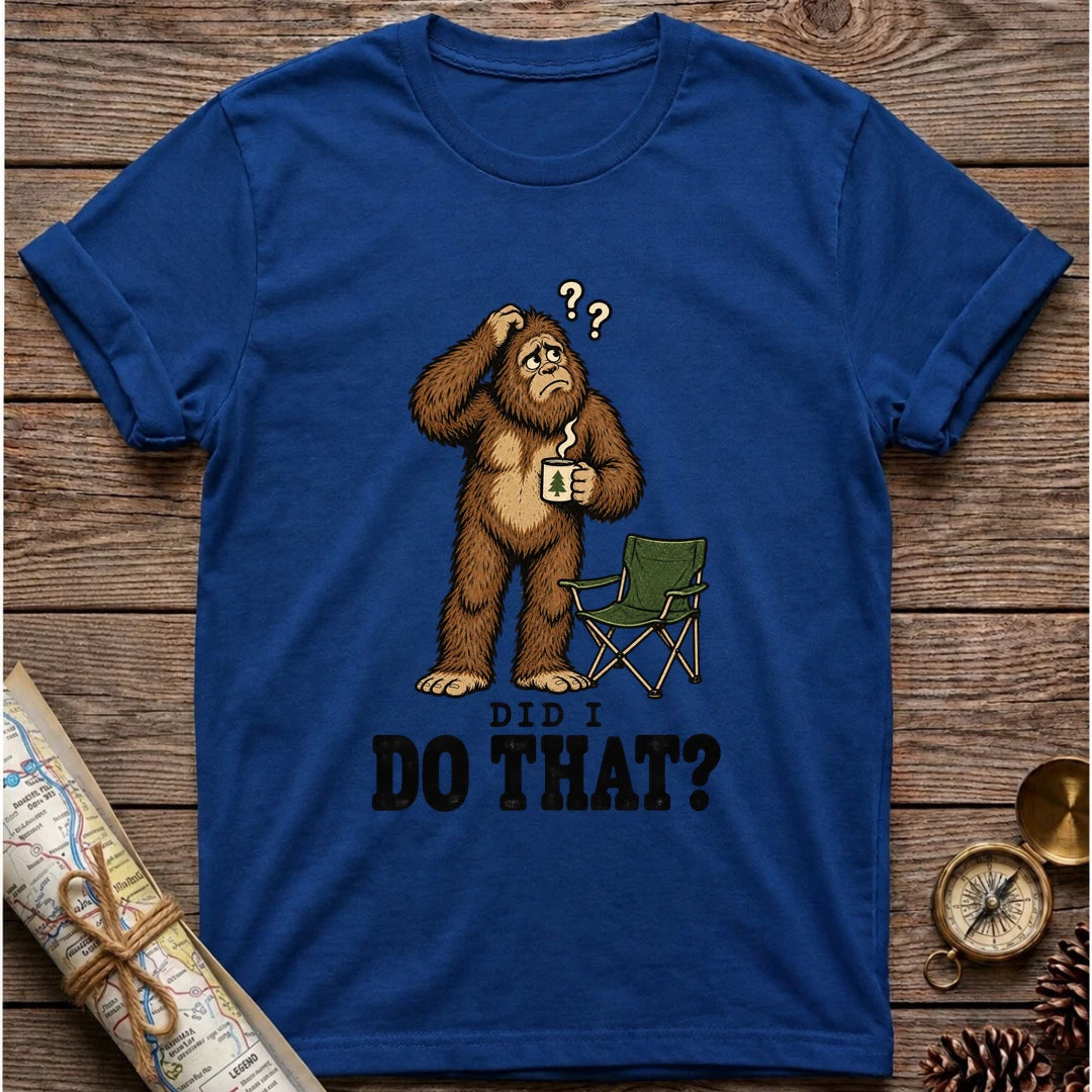 Confused Camper