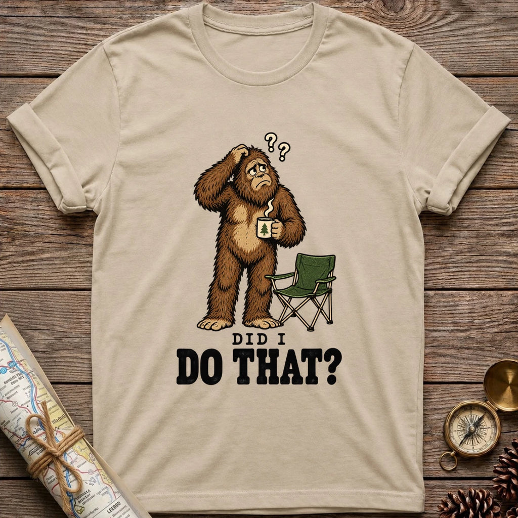 Confused Camper