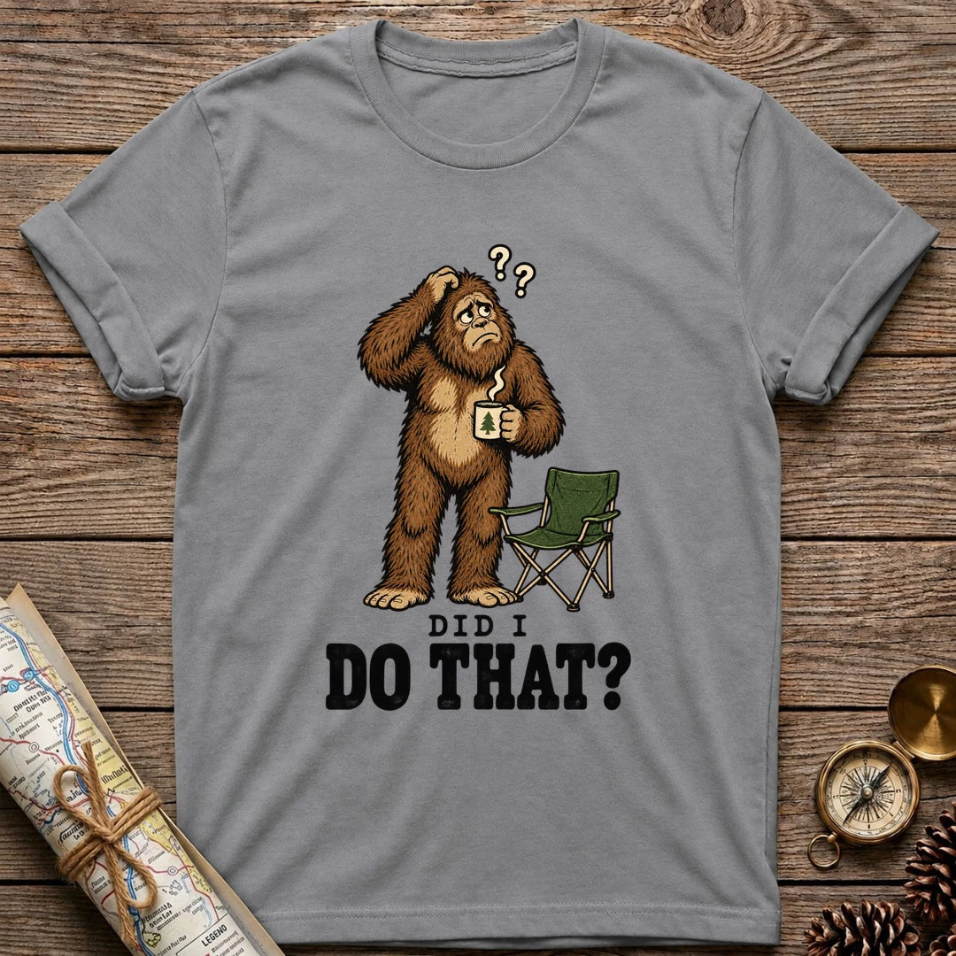 Confused Camper