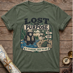 Lost On Purpose T-Shirt