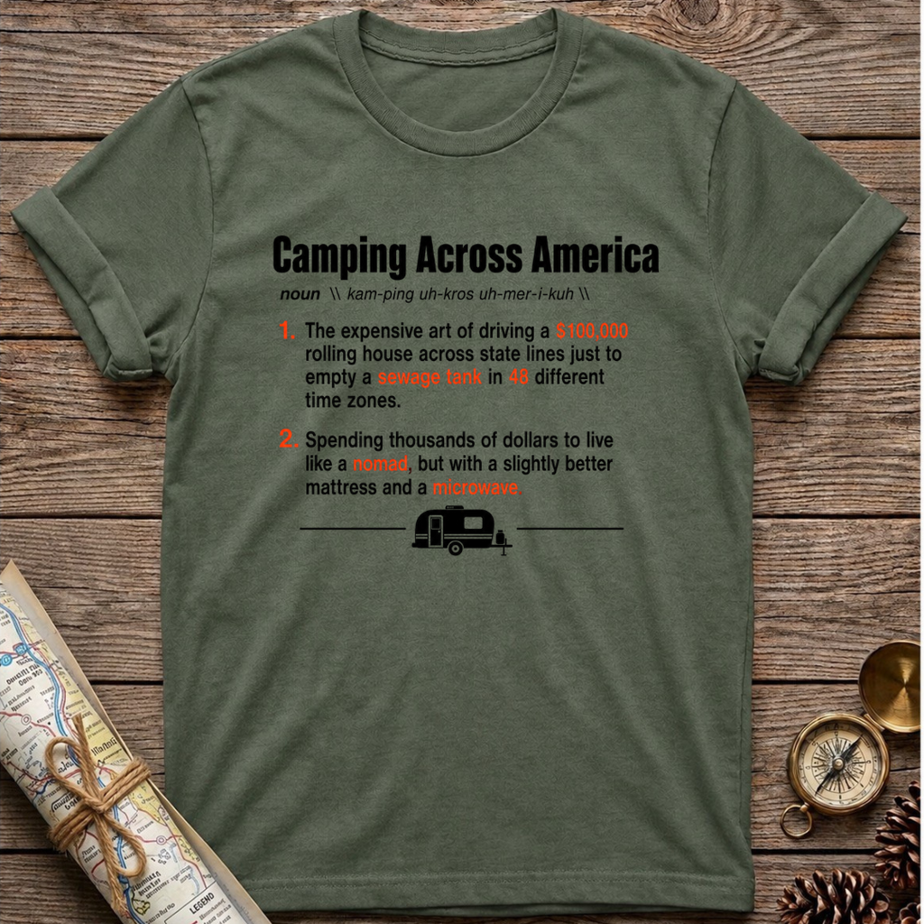 The Expensive Art Of Driving T-Shirt