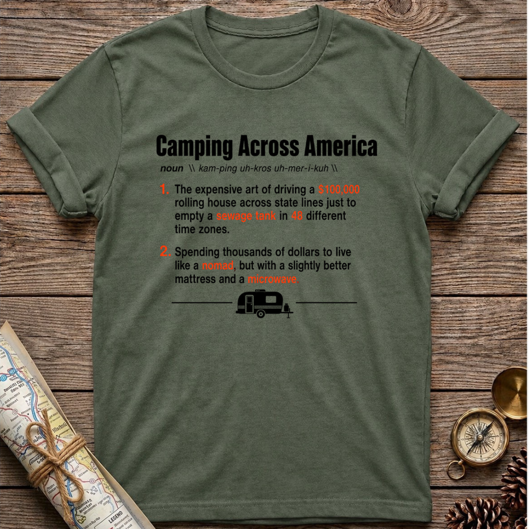 The Expensive Art Of Driving T-Shirt