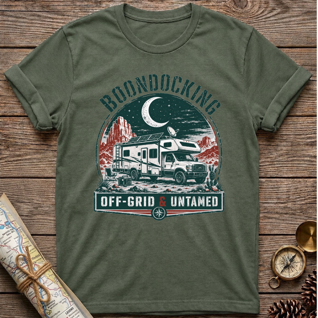 BoonDocking T-Shirt