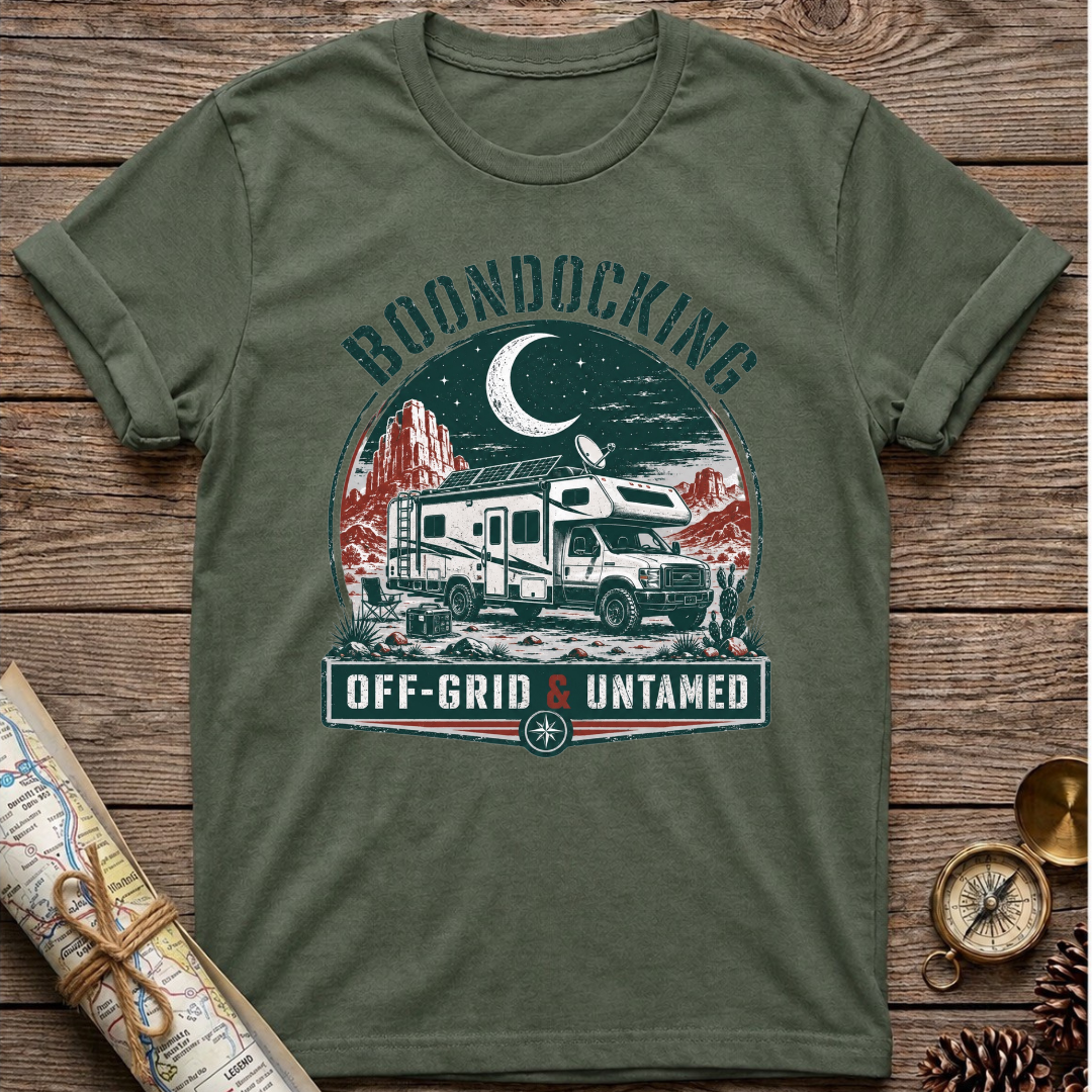 BoonDocking T-Shirt