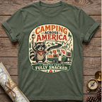 Mostly Lost Fully Snacked T-Shirt