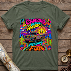 Finding Fun In A Pick Up T-Shirt