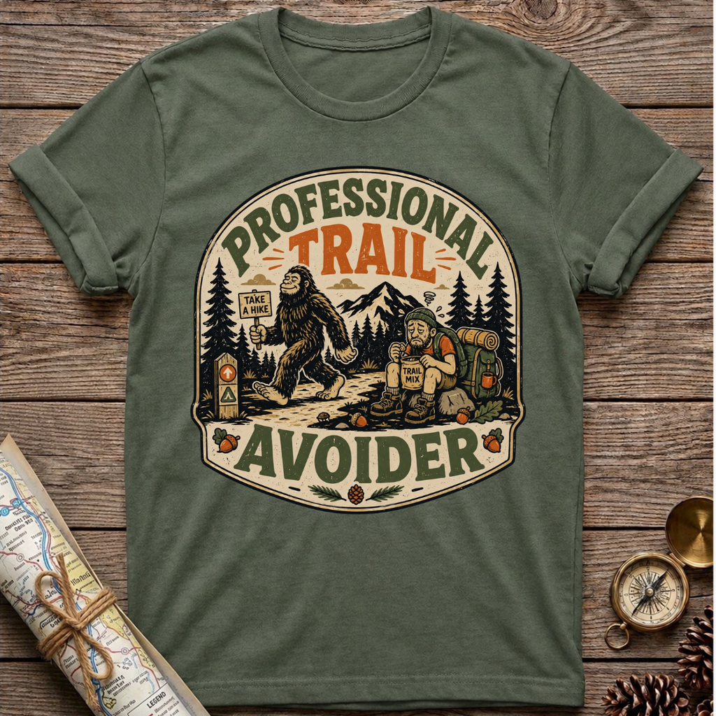 Bigfoot Professional Trail T-Shirt