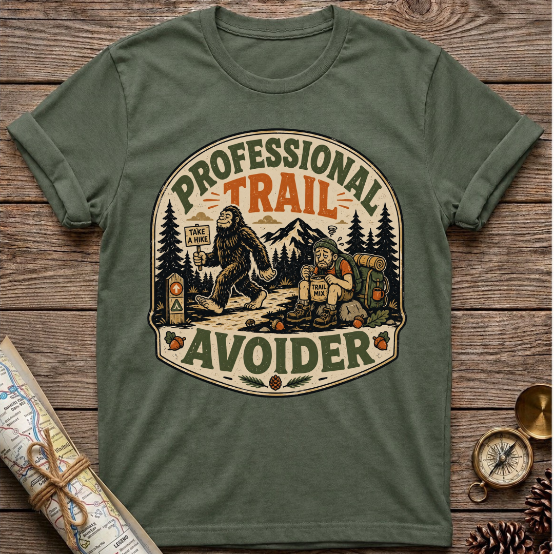 Bigfoot Professional Trail T-Shirt