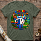 Real Stories Real Miles Real Fun T-Shirt