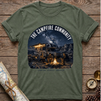 The Campfire Community T-Shirt