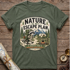 Nature Is My Escape Plan T-Shirt