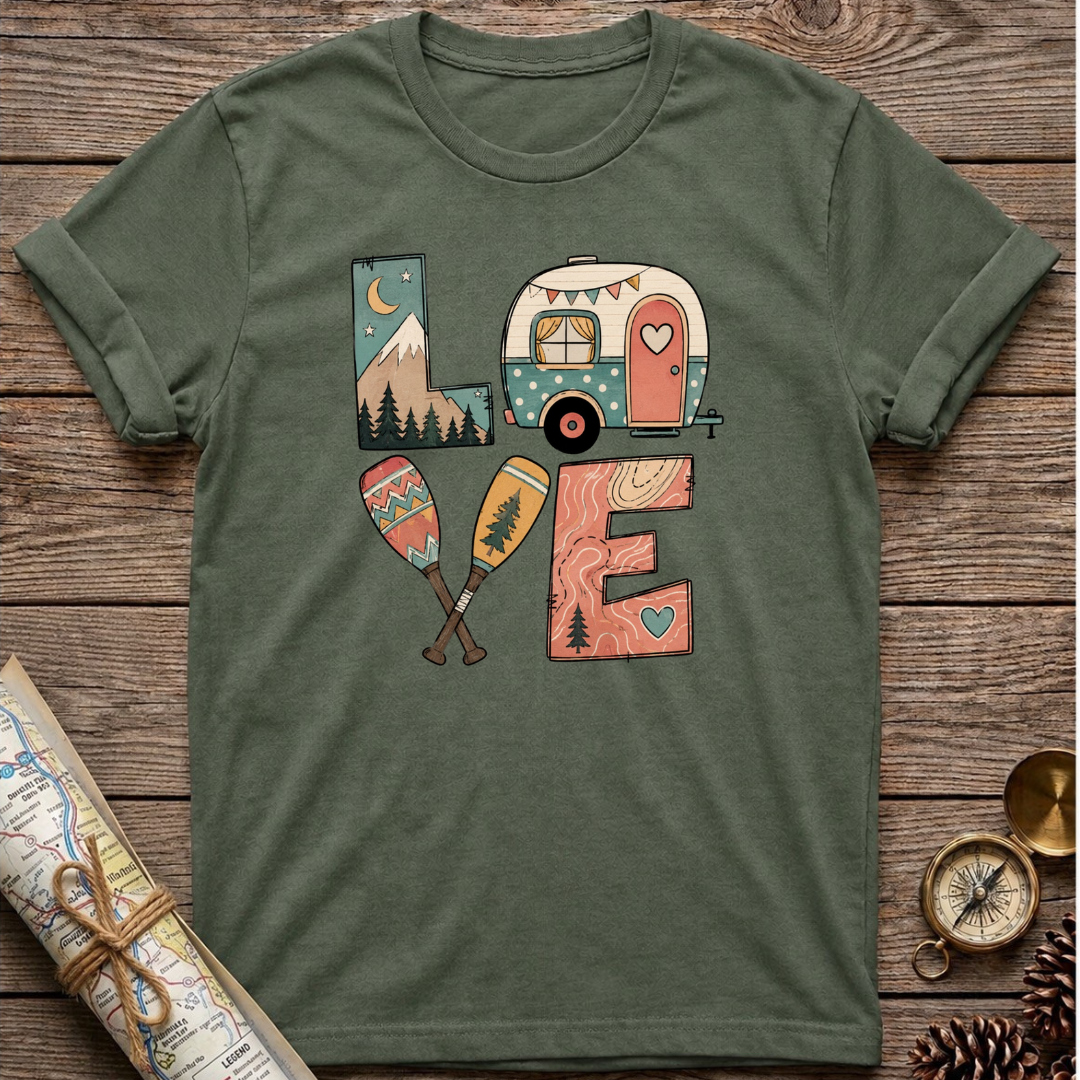 Love (2) T-Shirt