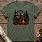 Respect The Locals T-Shirt