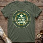 Campfire Adventure Club T-Shirt