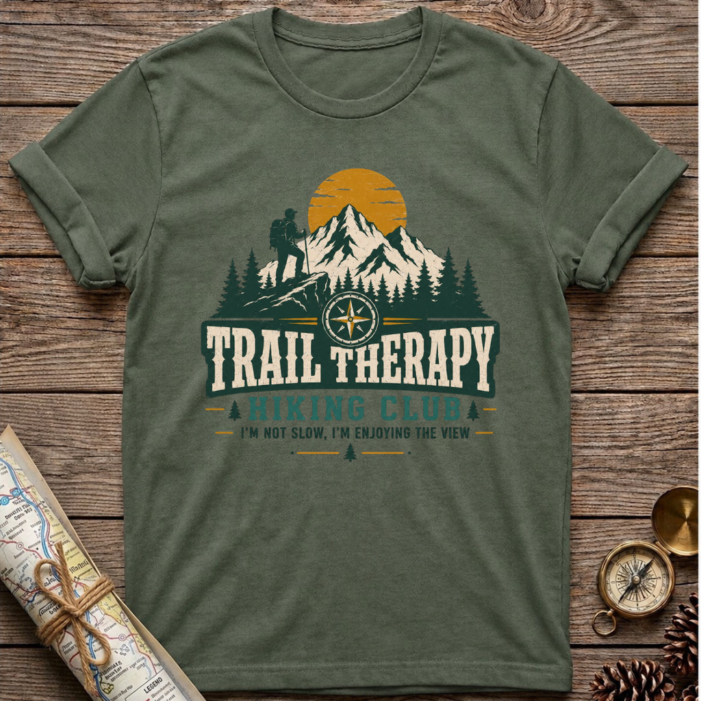 Trail Therapy T-Shirt