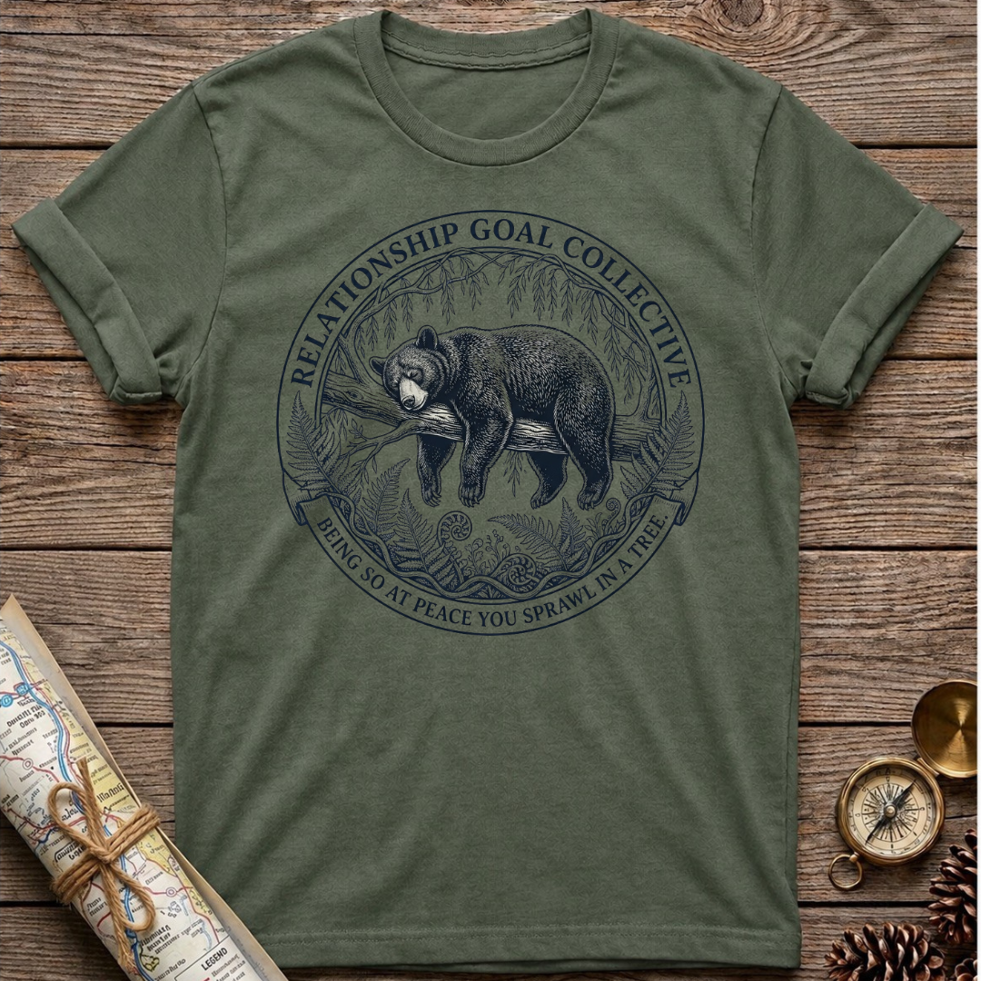 Bear Relationship Goal T-Shirt