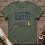 Definition Of A Glamorous Journey T-Shirt