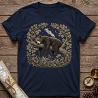 Sleeping Bear in Tree T-Shirt