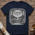 Find Your Scenic Destination T-Shirt