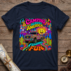 Finding Fun In A Pick Up T-Shirt