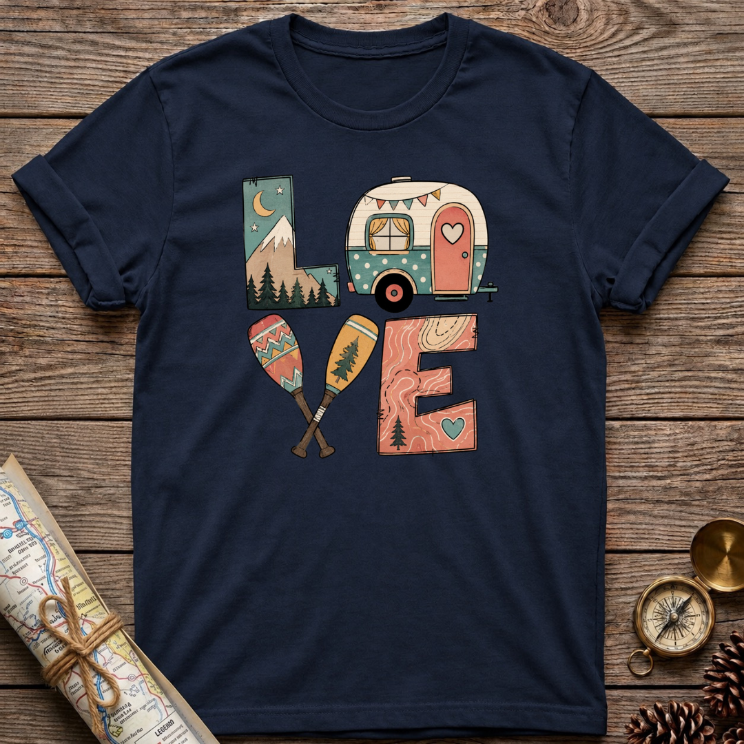Love (2) T-Shirt