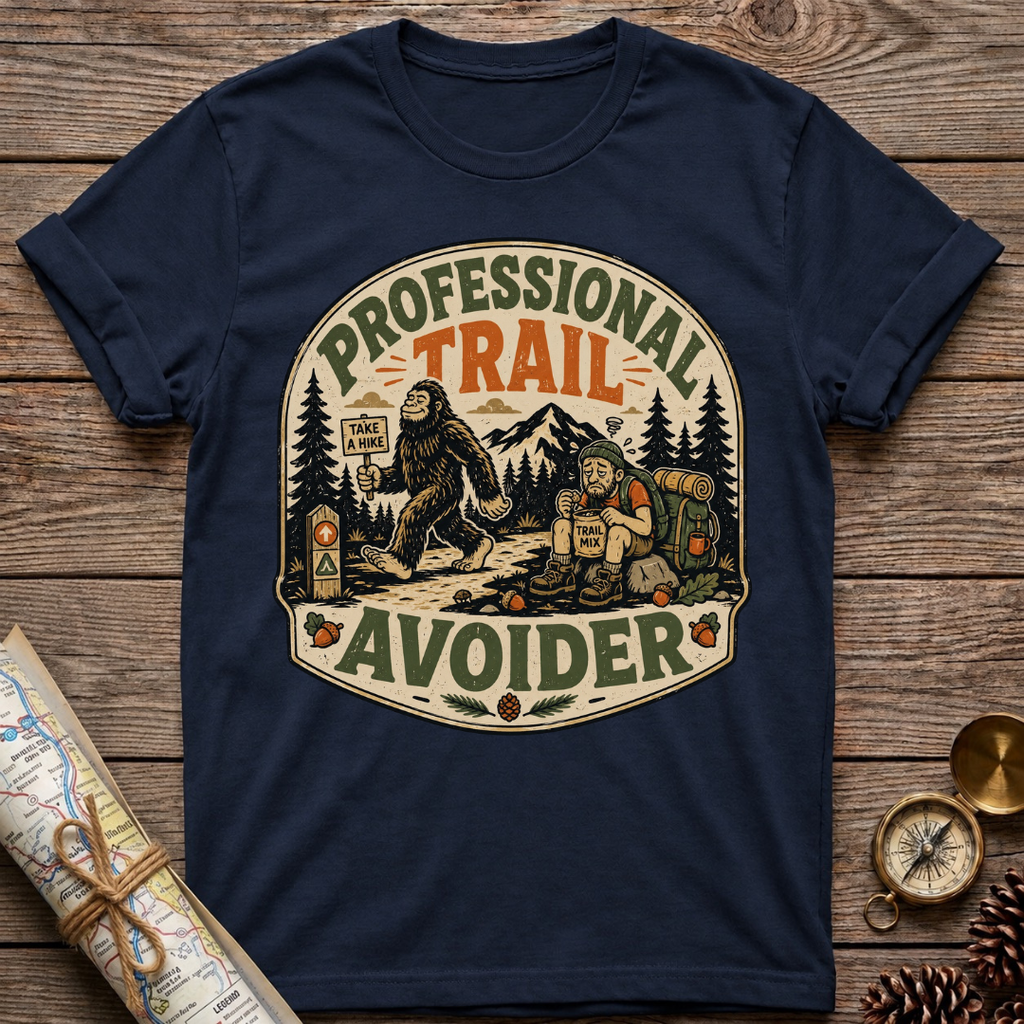 Bigfoot Professional Trail T-Shirt