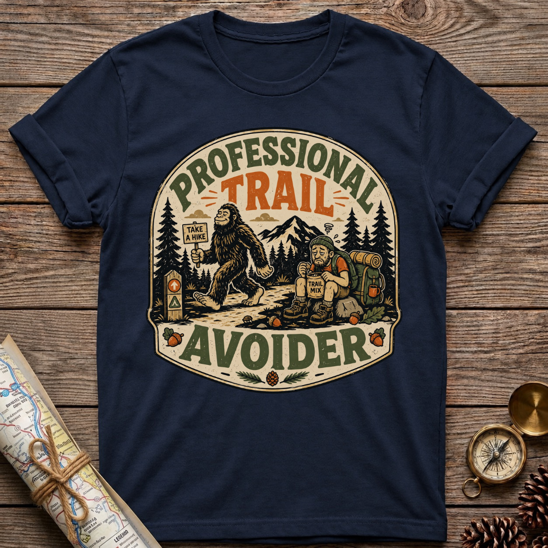 Bigfoot Professional Trail T-Shirt
