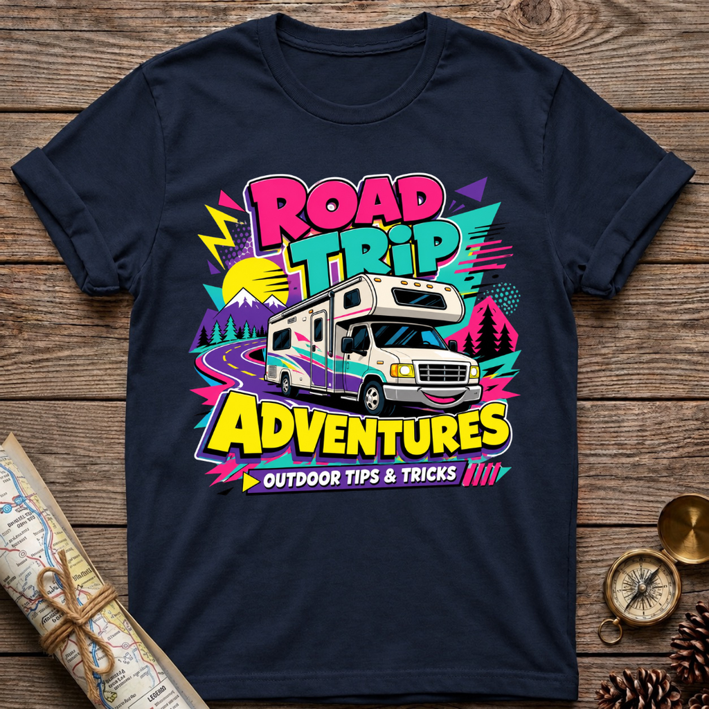 Road Trip T-Shirt