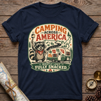 Mostly Lost Fully Snacked T-Shirt