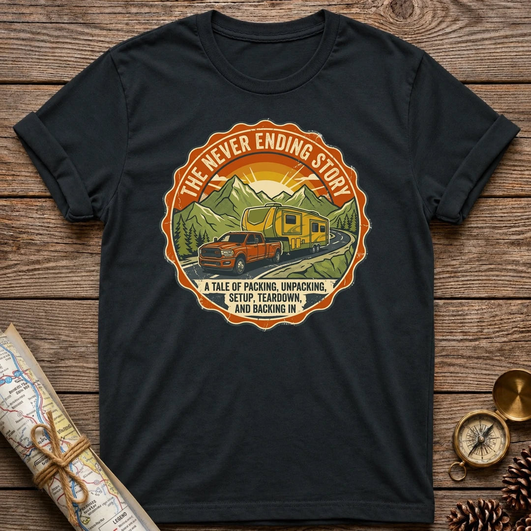The Never Ending Story T-Shirt