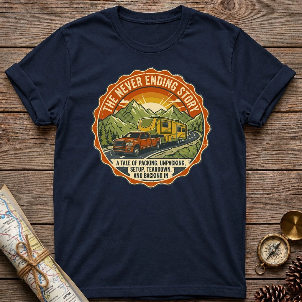 The Never Ending Story T-Shirt