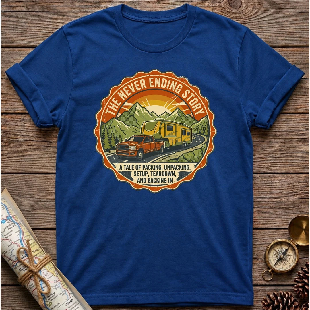 The Never Ending Story T-Shirt