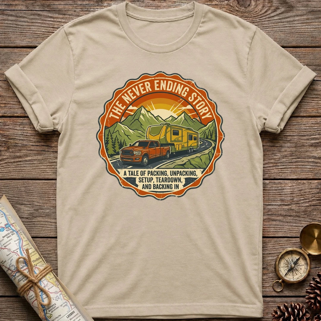 The Never Ending Story T-Shirt